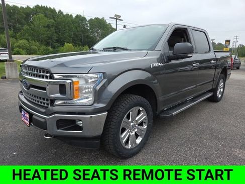 Used 2019 Ford F150 XLT w/ Equipment Group 302A Luxury AWD/4WD image 4
