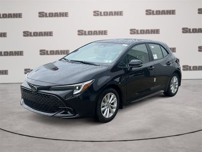 New 2026 Toyota Corolla SE