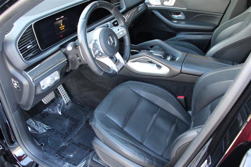 Used 2021 Mercedes-Benz GLE 53 AMG 4MATIC Coupe image 11