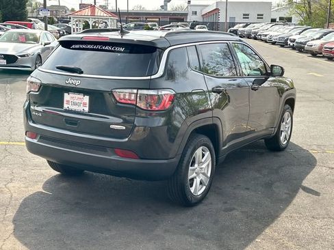 Used 2022 Jeep Compass Latitude w/ Convenience Group image 7