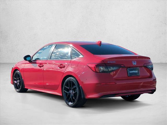 Used 2022 Honda Civic Sport image 8