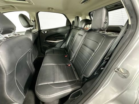 Used 2021 Ford EcoSport Titanium AWD/4WD image 25