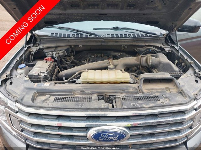 Used 2020 Ford Expedition Max XL AWD/4WD image 9