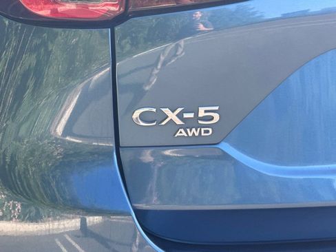 Used 2024 MAZDA CX-5 AWD 2.5 S w/ Select Package image 27