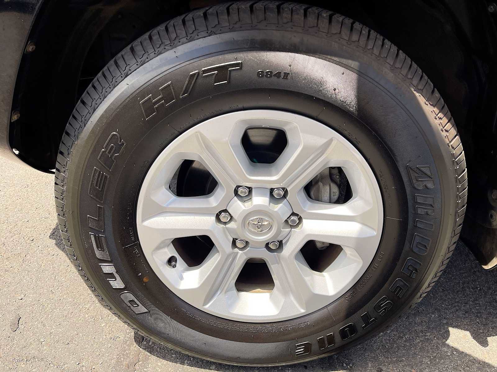 Used 2024 Toyota 4Runner SR5 Premium RWD image 19