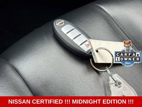 Certified 2024 Nissan Murano SV w/ SV Midnight Edition Package AWD/4WD image 27