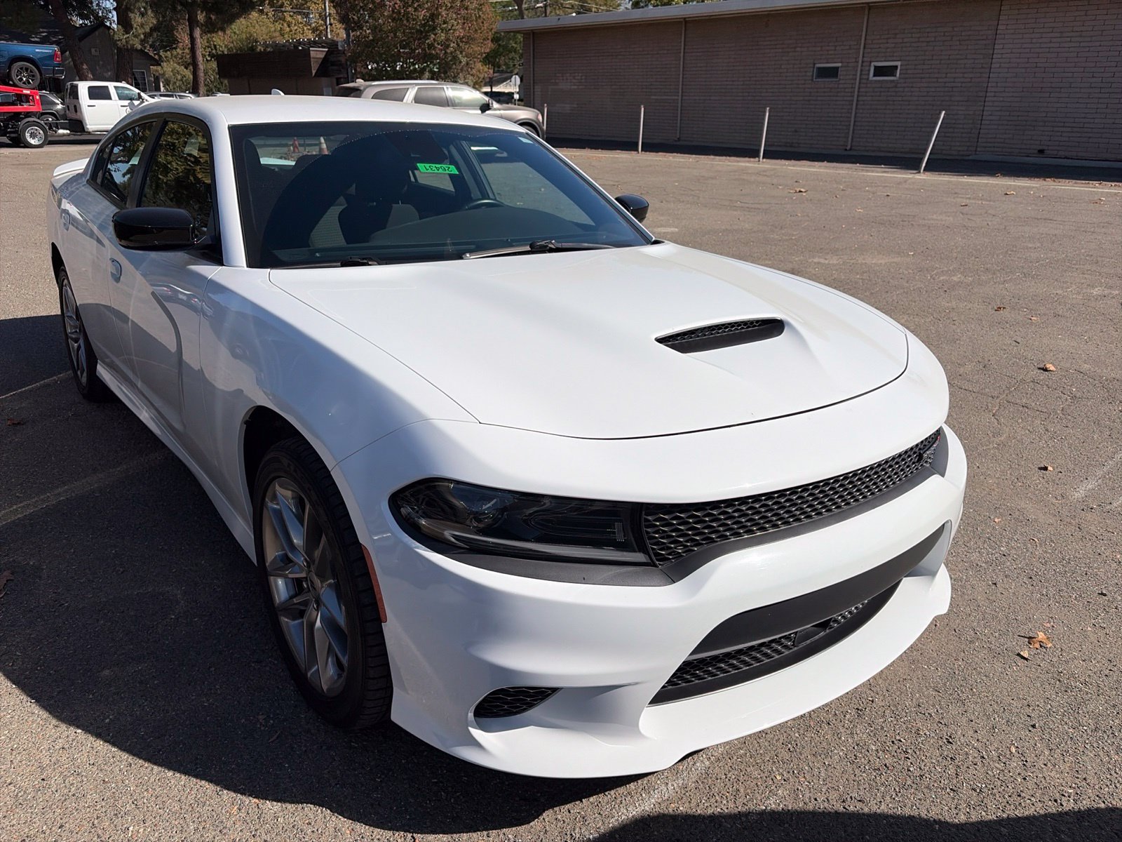 Certified 2023 Dodge Charger GT w/ Technology Group AWD/4WD image 4