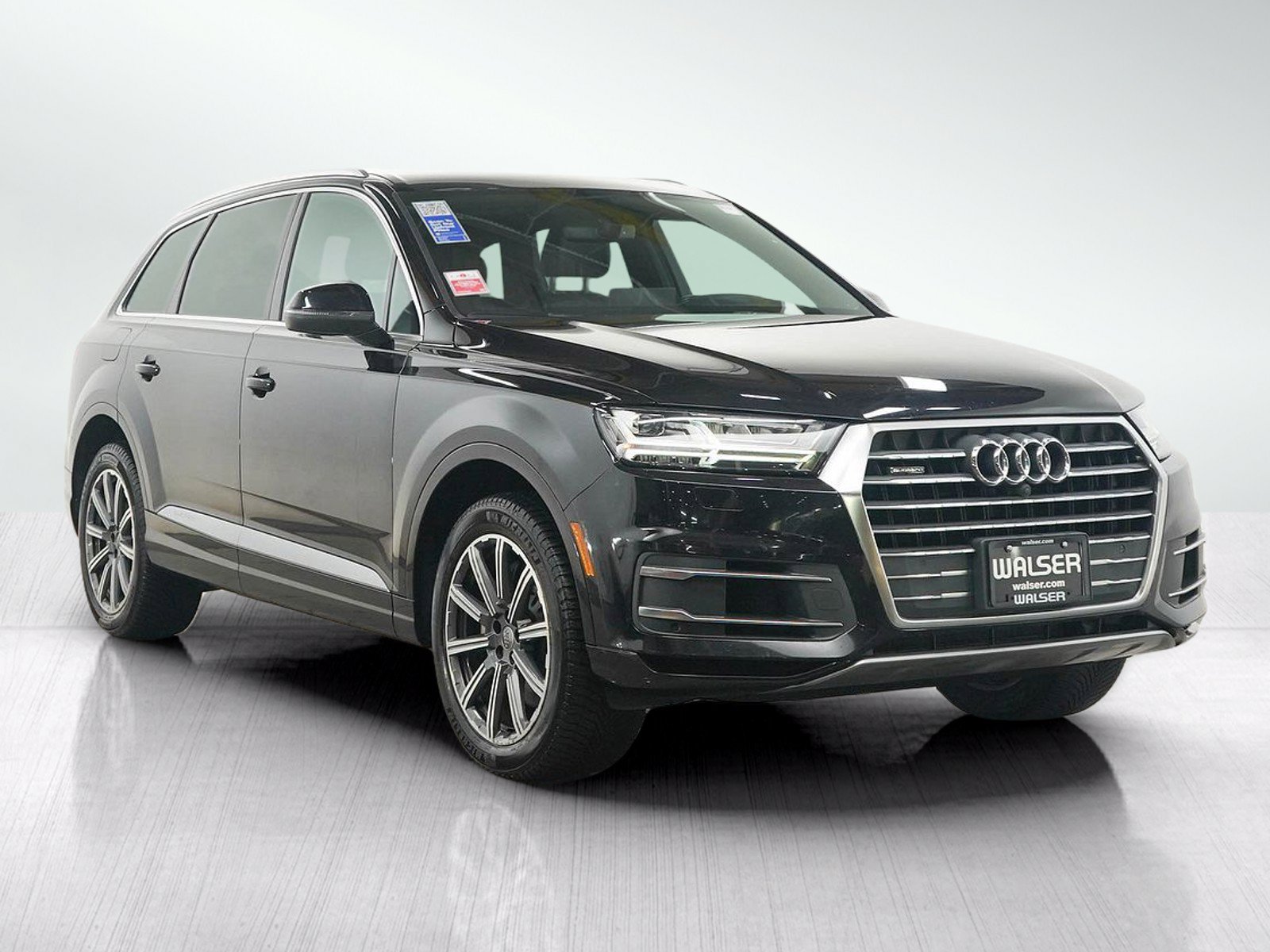 Used 2017 Audi Q7 3.0T Premium Plus AWD/4WD image 7