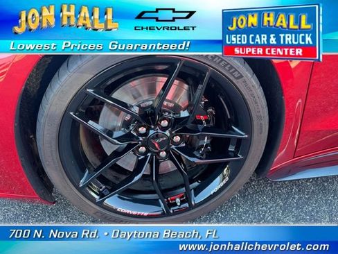 Used 2025 Chevrolet Corvette Z06 image 19