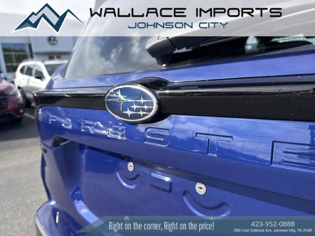 New 2026 Subaru Forester Sport AWD/4WD image 50