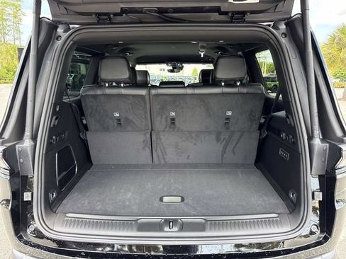 New 2026 Jeep Grand Wagoneer Limited AWD/4WD image 33