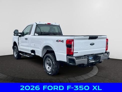 New 2026 Ford F350 XL w/ 360-Degree Camera Package image 3