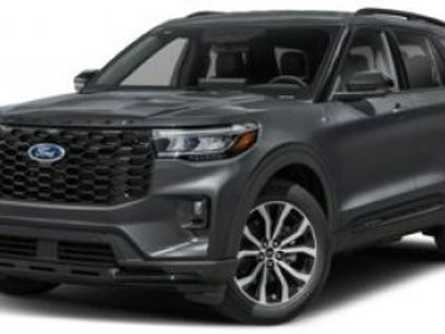 New 2026 Ford Explorer Tremor