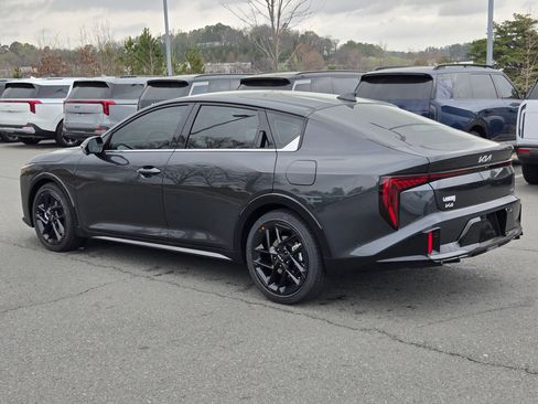 New 2026 Kia K4 GT-Line Turbo image 5