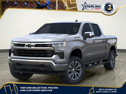 New 2026 Chevrolet Silverado 1500 LT w/ Safety Package