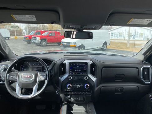 Used 2020 GMC Sierra 1500 SLT w/ SLT Premium Package AWD/4WD image 18