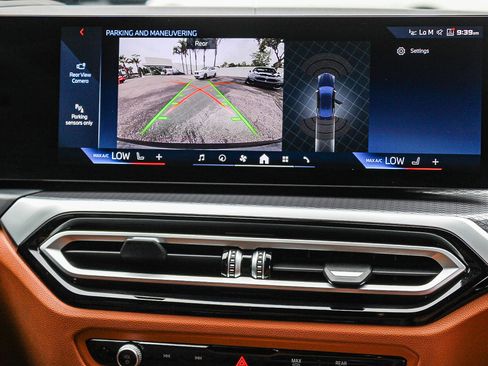Certified 2024 BMW i4 M50 w/ Premium Package AWD/4WD image 14