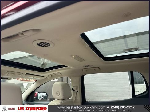 Used 2023 GMC Acadia Denali w/ Denali Ultimate Package AWD/4WD image 14