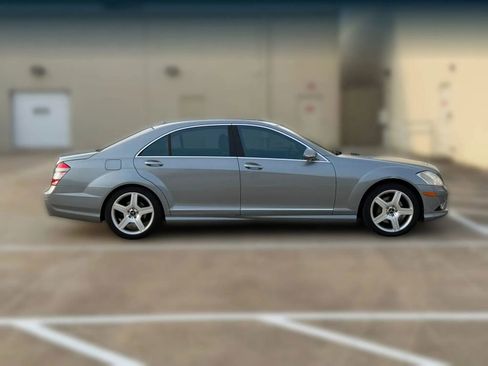 Used 2007 Mercedes-Benz S 550 image 5