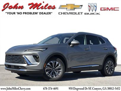 New 2026 Buick Envision Preferred