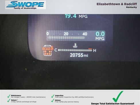 Used 2024 Toyota Highlander Platinum AWD/4WD image 18