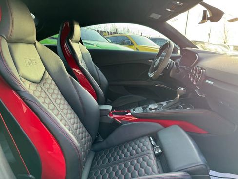 Used 2021 Audi TT RS image 20