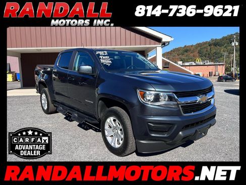 Used 2019 Chevrolet Colorado LT image 1