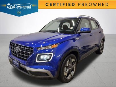 Certified 2024 Hyundai Venue Limited