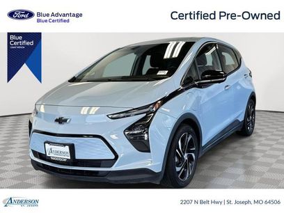 Used 2022 Chevrolet Bolt LT w/ Infotainment Package