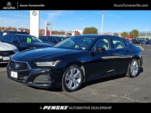 Certified 2023 Acura TLX w/ Technology Package image 1