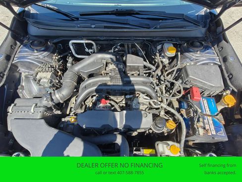 Used 2017 Subaru Outback 2.5i Limited w/ Popular Package #5 image 25