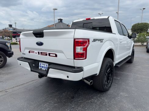 Used 2019 Ford F150 XLT w/ Equipment Group 302A Luxury AWD/4WD image 5