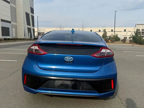 Used 2018 Hyundai Ioniq Electric image 7
