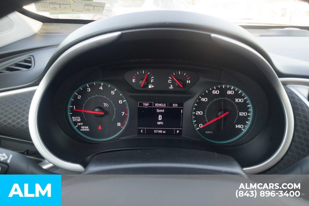 Used 2024 Chevrolet Malibu LT FWD image 14