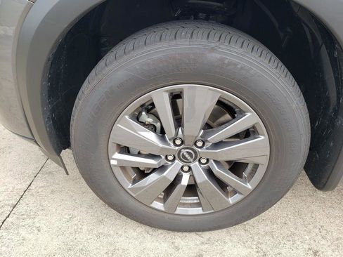 Certified 2025 Nissan Pathfinder SV image 44