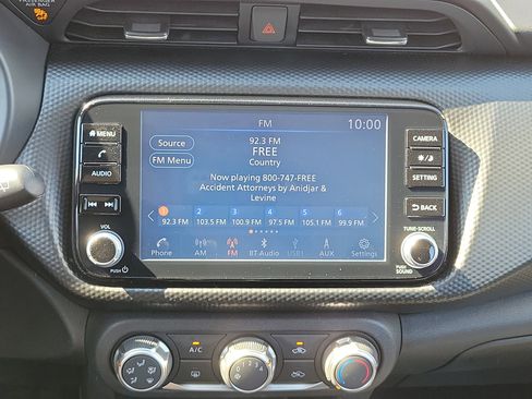 Certified 2023 Nissan Kicks SV FWD image 27