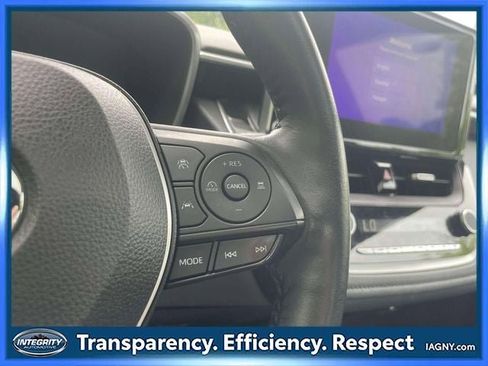 Used 2023 Toyota Corolla XSE w/ Carpet Mat Package (TMS) FWD image 23