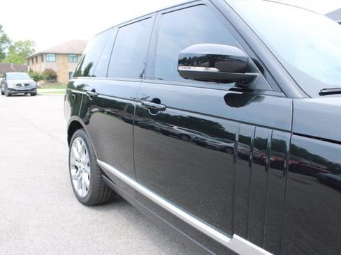 Used 2015 Land Rover Range Rover HSE AWD/4WD image 45