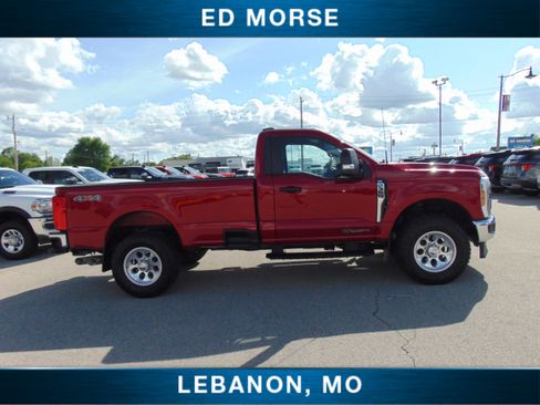 Used 2024 Ford F350 XLT AWD/4WD image 5