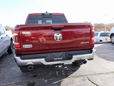 Used 2024 RAM 1500 Limited image 9