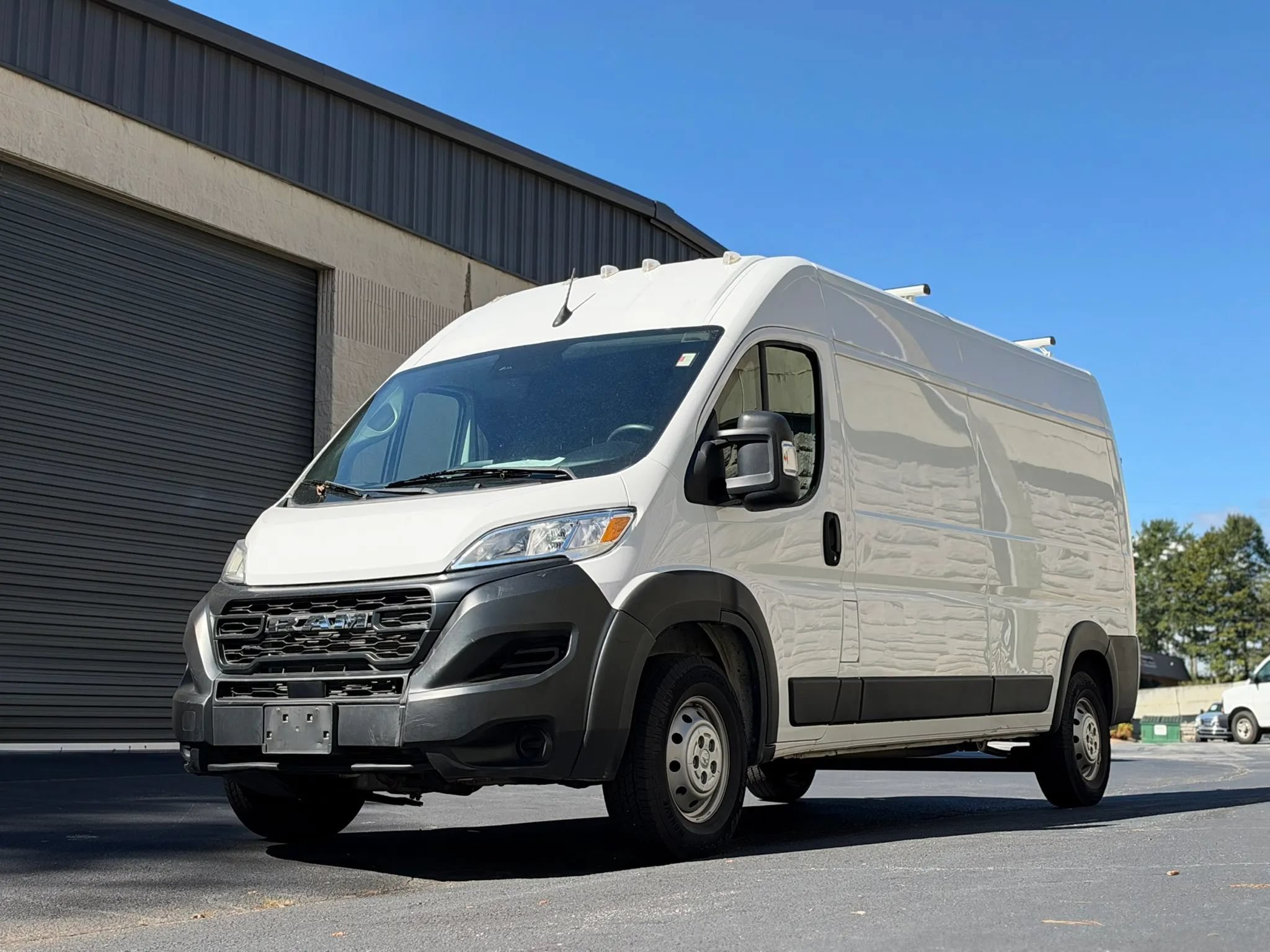 Used 2023 RAM ProMaster 2500 FWD image 34