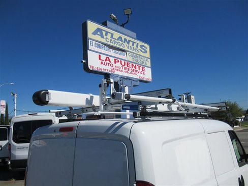 Used 2022 RAM ProMaster City Tradesman image 14