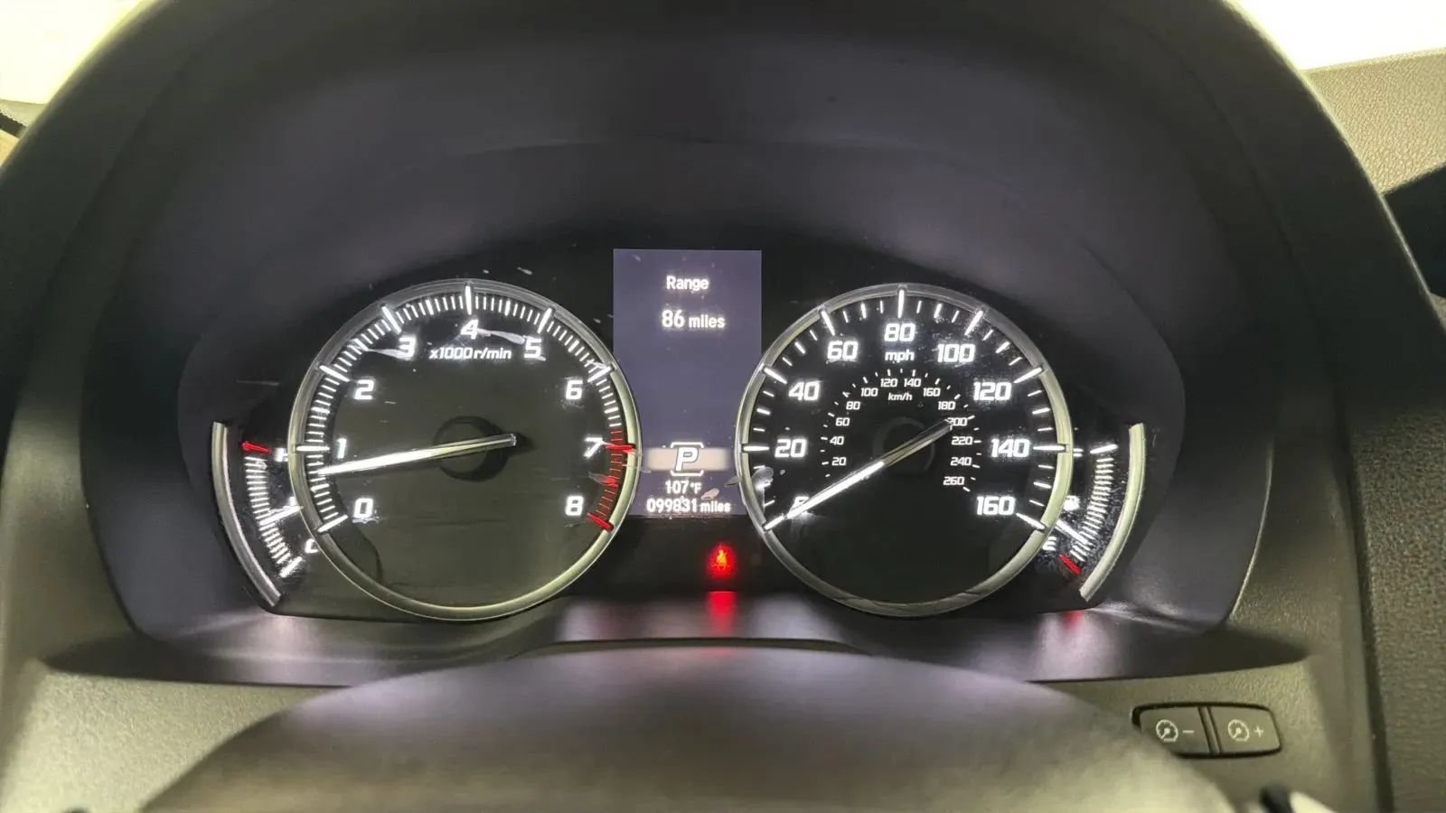 Used 2017 Acura MDX FWD image 17
