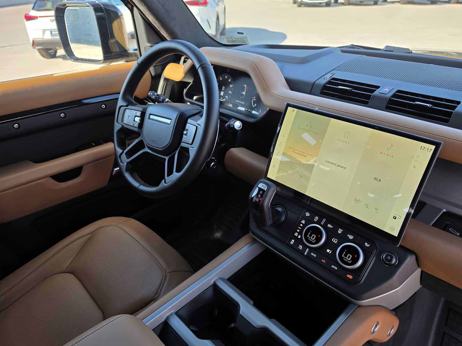 New 2026 Land Rover Defender 130 V8 AWD/4WD image 11