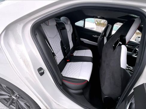 Used 2023 Cadillac CT4 V Blackwing w/ Climate Package image 18