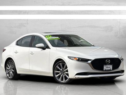 Used 2021 MAZDA MAZDA3 s