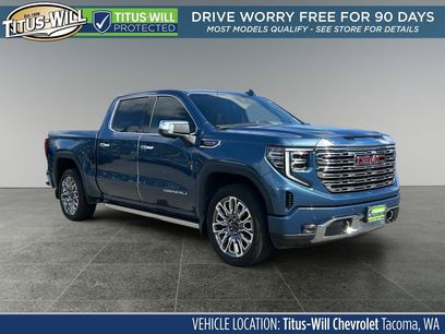 Used 2024 GMC Sierra 1500 Denali