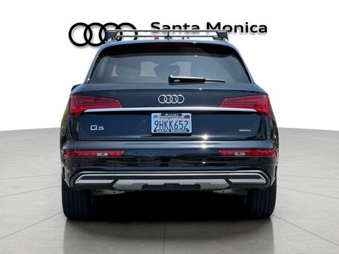 Used 2023 Audi Q5 2.0T Premium w/ Convenience Package AWD/4WD image 7