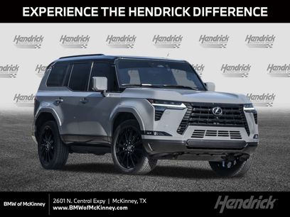 Used 2024 Lexus GX 550