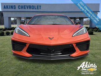 Certified 2021 Chevrolet Corvette Stingray Preferred Conv w/ Z51 Performance Package video 2
